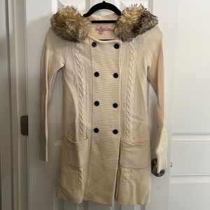 SHOP SMALL SALE! OG Juicy Couture Sweater